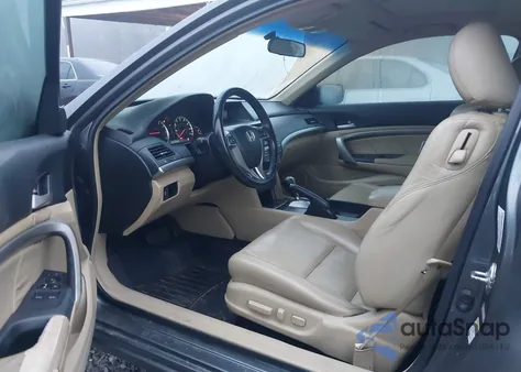 2009 Honda Accord 3.5 Ex-L из США, поврежденный, VIN 1HGCS22839A006275